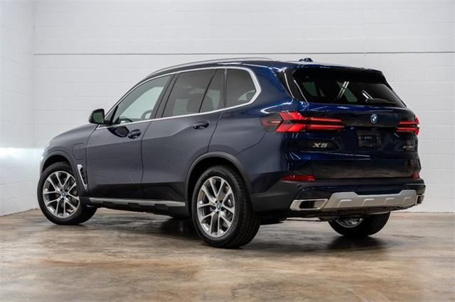 new 2025 BMW X5 PHEV car, priced at $87,925