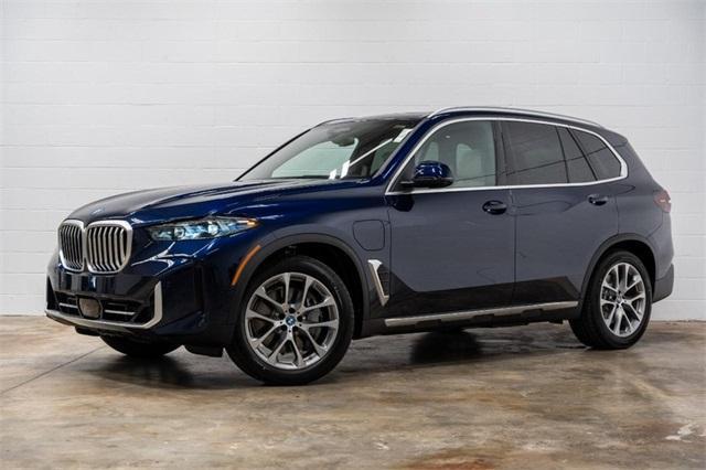 new 2025 BMW X5 PHEV car, priced at $87,925