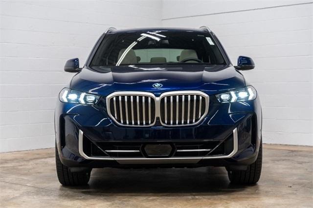 new 2025 BMW X5 PHEV car, priced at $87,925