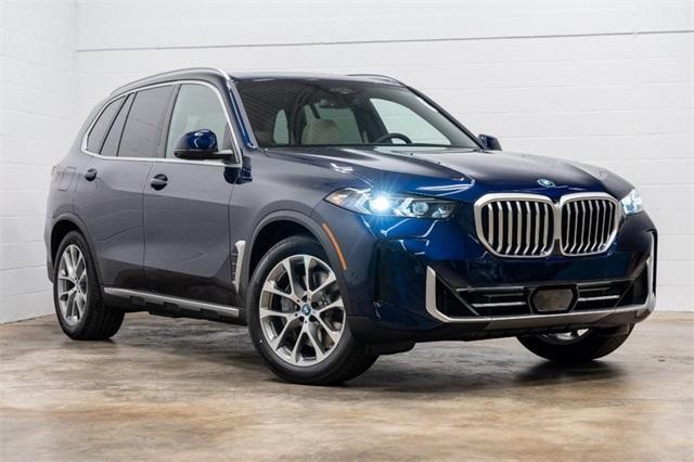 new 2025 BMW X5 PHEV car, priced at $87,925