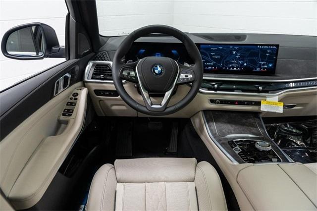 new 2025 BMW X5 PHEV car, priced at $87,925