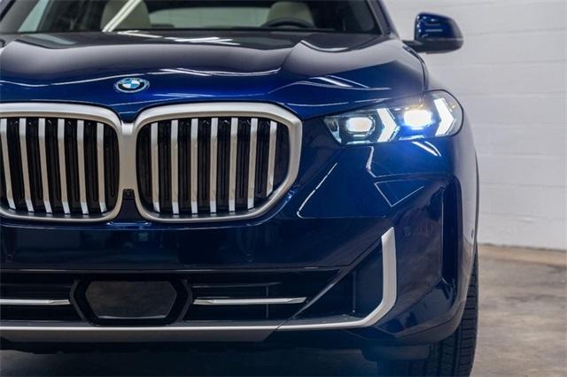 new 2025 BMW X5 PHEV car, priced at $87,925