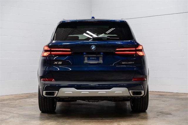 new 2025 BMW X5 PHEV car, priced at $87,925