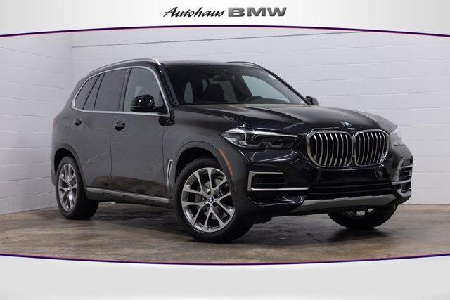 used 2023 BMW X5 car, priced at $59,990