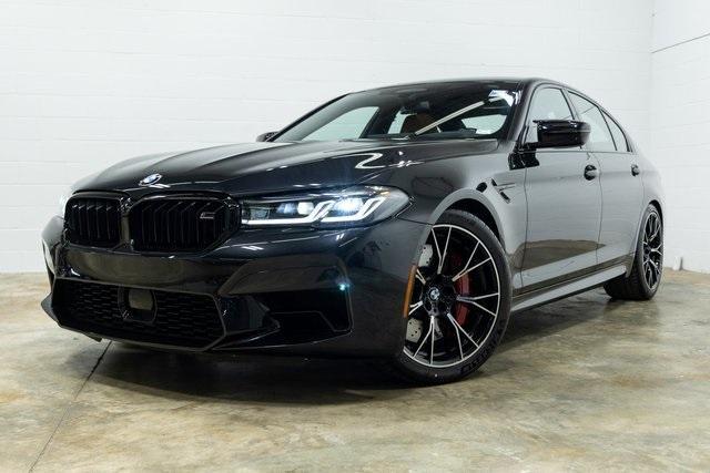 used 2022 BMW M5 car, priced at $88,995