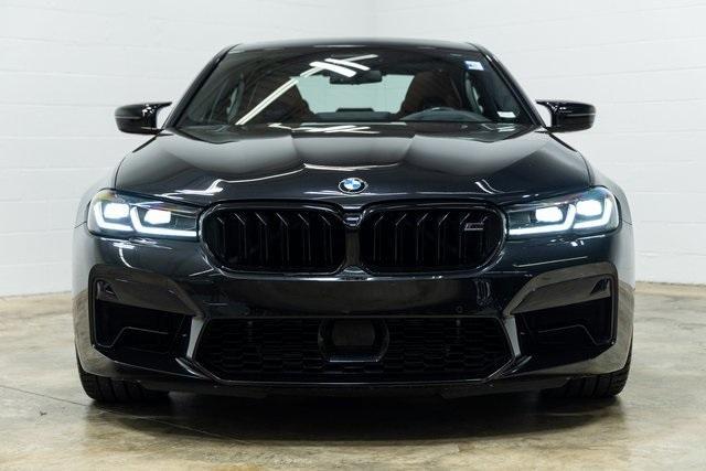 used 2022 BMW M5 car, priced at $88,995