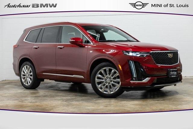 used 2020 Cadillac XT6 car, priced at $29,990