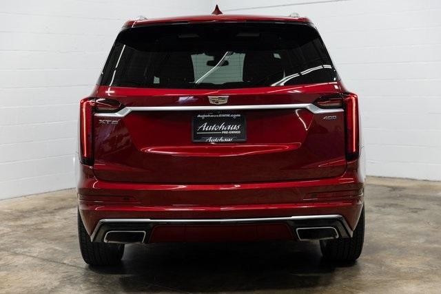 used 2020 Cadillac XT6 car, priced at $29,990