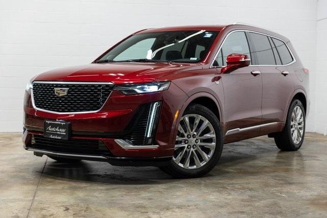 used 2020 Cadillac XT6 car, priced at $29,990