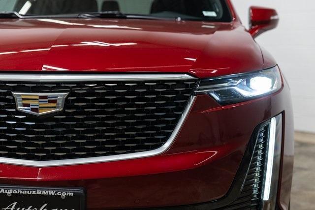 used 2020 Cadillac XT6 car, priced at $29,990