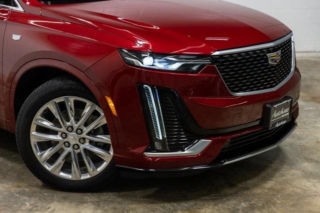 used 2020 Cadillac XT6 car, priced at $29,990