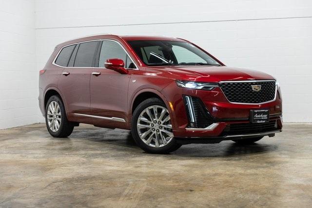 used 2020 Cadillac XT6 car, priced at $29,990