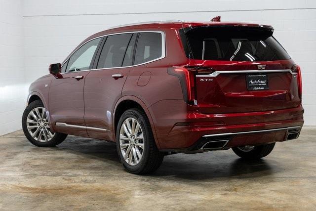 used 2020 Cadillac XT6 car, priced at $29,990