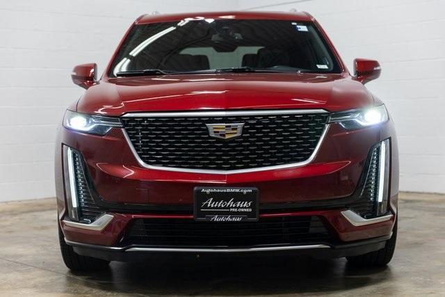 used 2020 Cadillac XT6 car, priced at $29,990