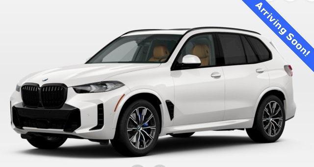 new 2026 BMW X5 car, priced at $80,025