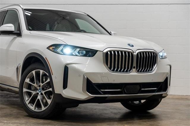 new 2025 BMW X5 PHEV car, priced at $83,975