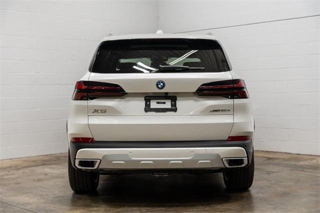 new 2025 BMW X5 PHEV car, priced at $83,975