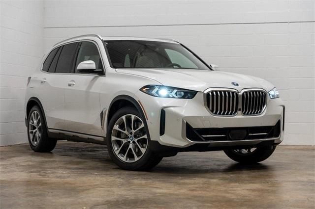 new 2025 BMW X5 PHEV car, priced at $83,975