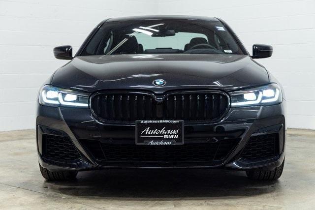 used 2022 BMW 540 car, priced at $46,000