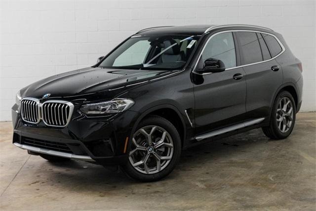 used 2024 BMW X3 car, priced at $48,990