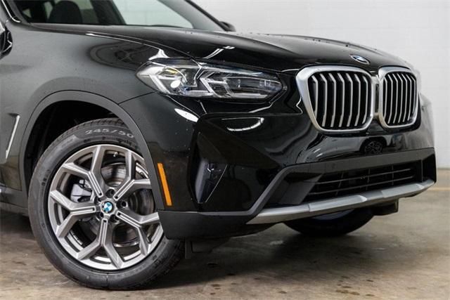 used 2024 BMW X3 car, priced at $48,990