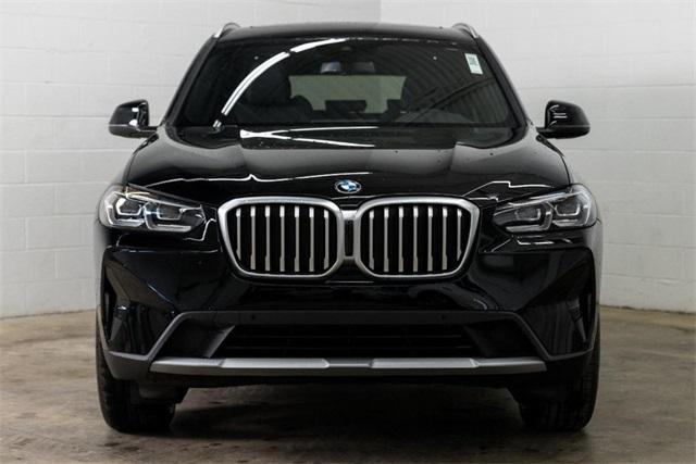 used 2024 BMW X3 car, priced at $48,990