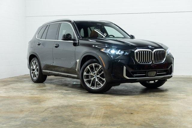 used 2024 BMW X5 car, priced at $66,500