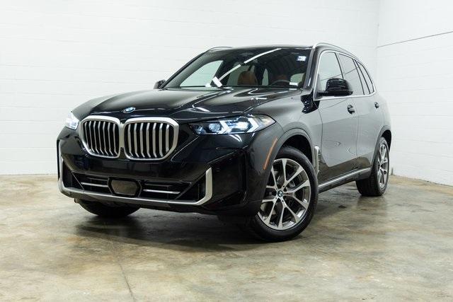 used 2024 BMW X5 car, priced at $66,500