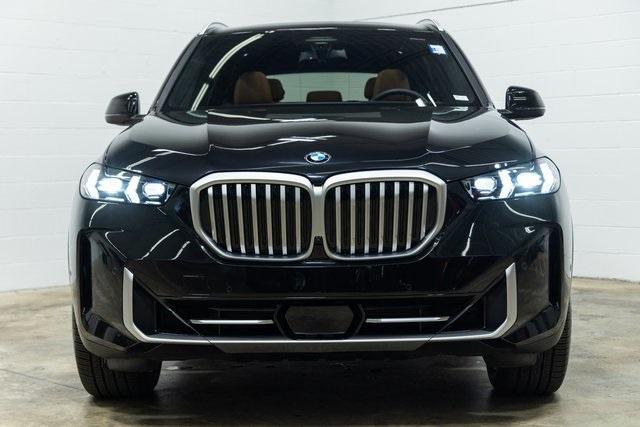 used 2024 BMW X5 car, priced at $66,500