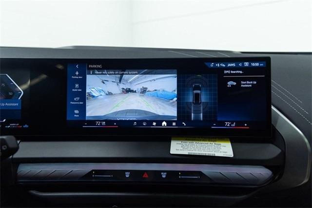 new 2026 BMW X3 car, priced at $54,125