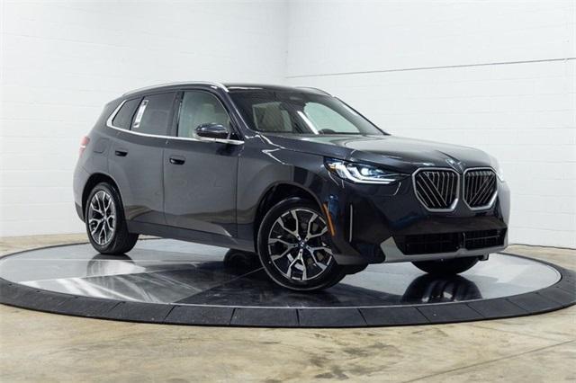 new 2026 BMW X3 car, priced at $54,125