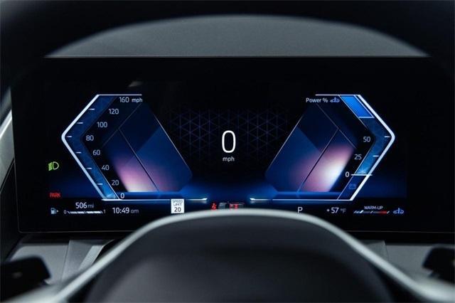 new 2026 BMW X3 car, priced at $54,125