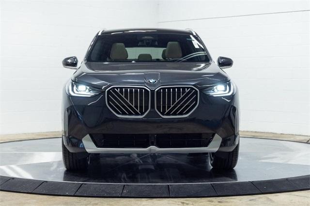 new 2026 BMW X3 car, priced at $54,125