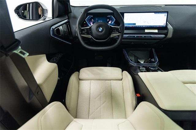 new 2026 BMW X3 car, priced at $54,125
