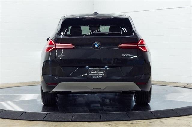 new 2026 BMW X3 car, priced at $54,125