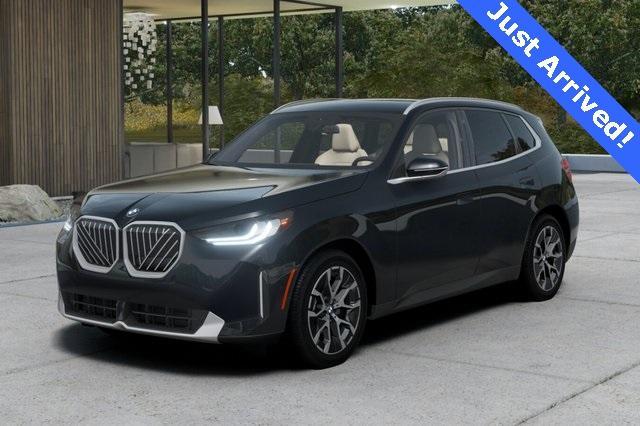 new 2026 BMW X3 car, priced at $54,125