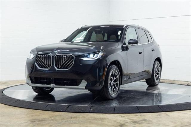 new 2026 BMW X3 car, priced at $54,125