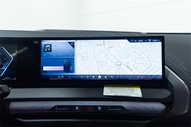 new 2026 BMW X3 car, priced at $54,125