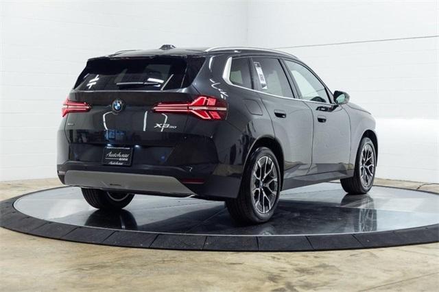 new 2026 BMW X3 car, priced at $54,125
