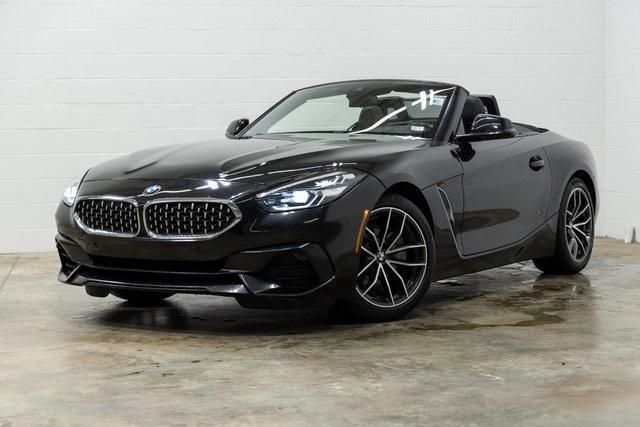 used 2020 BMW Z4 car, priced at $33,988