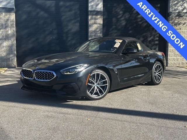 used 2020 BMW Z4 car, priced at $33,988