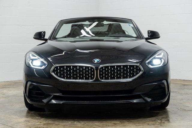 used 2020 BMW Z4 car, priced at $33,988