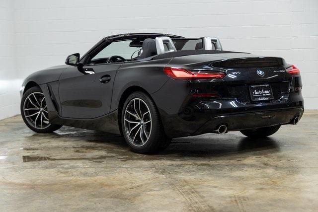 used 2020 BMW Z4 car, priced at $33,988