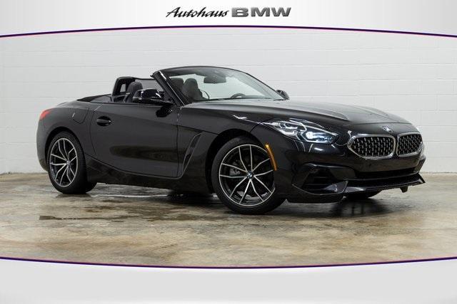 used 2020 BMW Z4 car, priced at $33,988