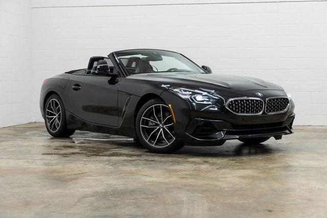 used 2020 BMW Z4 car, priced at $33,988