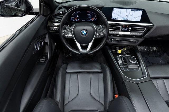 used 2020 BMW Z4 car, priced at $33,988