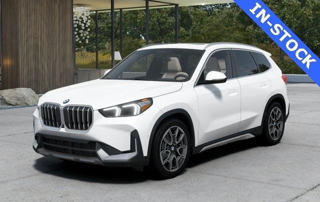new 2025 BMW X1 car, priced at $48,375