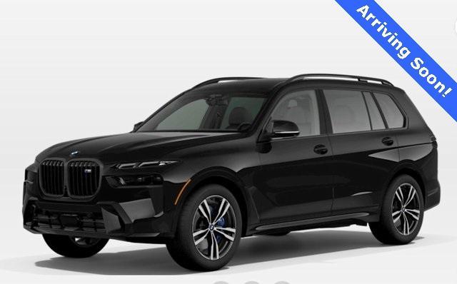 new 2026 BMW X7 car, priced at $126,125