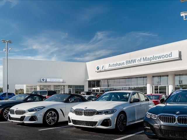 new 2025 BMW 330 car, priced at $55,075