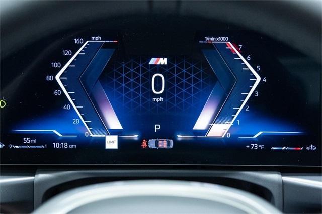 new 2025 BMW 330 car, priced at $55,075